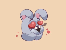 Bunny - Stickers for iMessage