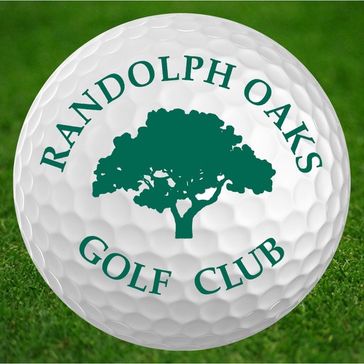 Randolph Oaks Golf Club iOS App