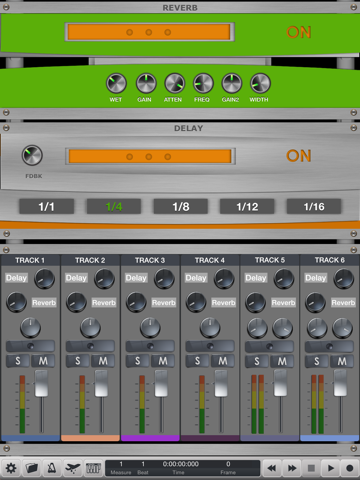 Скриншот из Rap-Studio