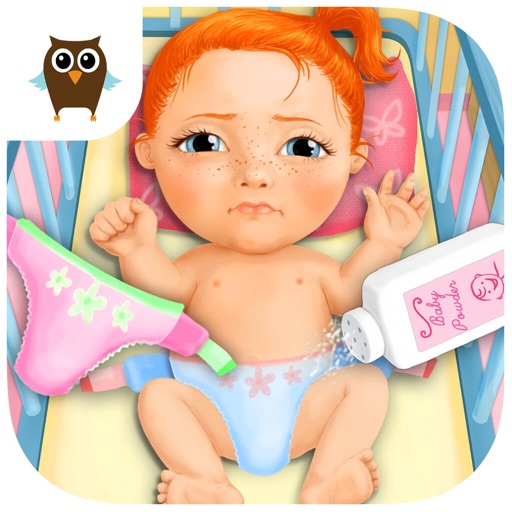 Sweet Baby Girl Daycare 4 - No Ads iOS App