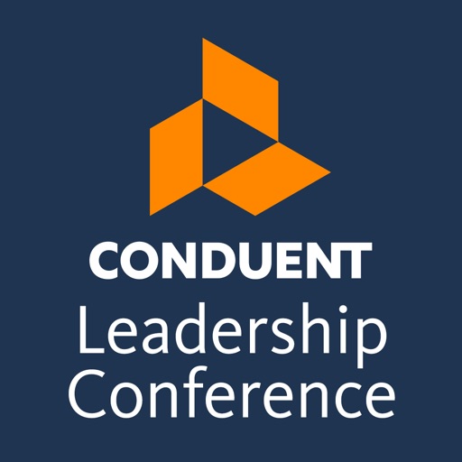 Conduent Leadership Conference iOS App