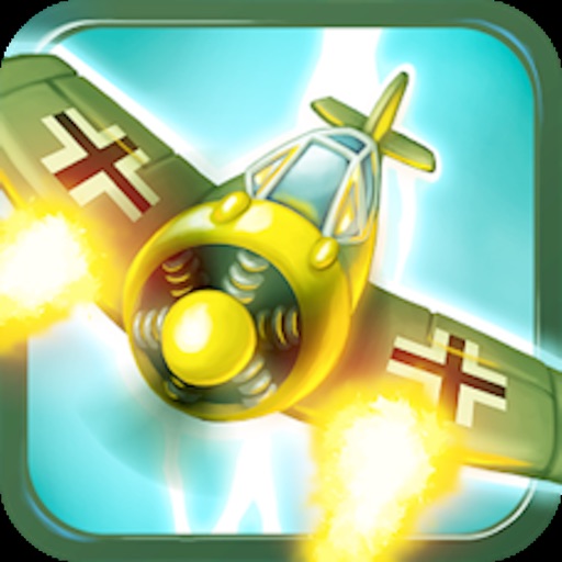 War Jets-Attacking Fight Fun Game….…… icon