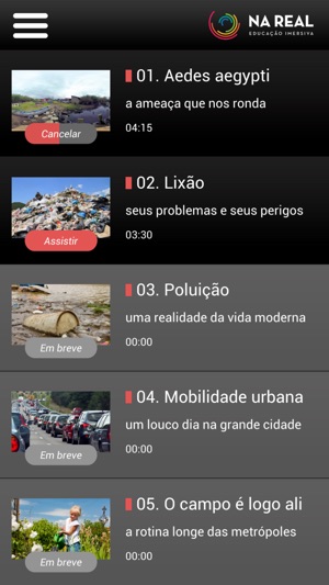 Na Real Educação Imersiva(圖2)-速報App