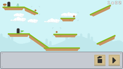 The Incredible Platformer screenshot 2