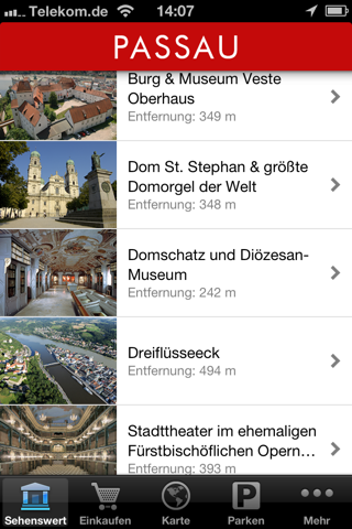 Passau screenshot 3