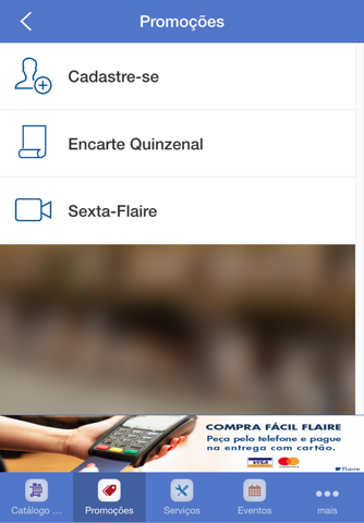 Flaire Mobile screenshot 3