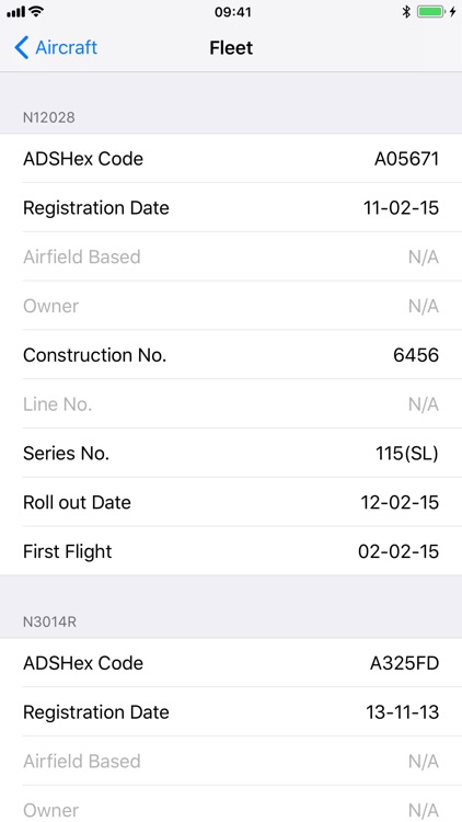 Airline Finder screenshot-3