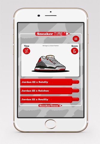 SneakerTIME FREE screenshot 3