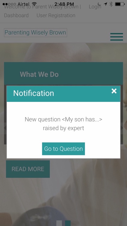 Parenting Wisely Brown screenshot-4
