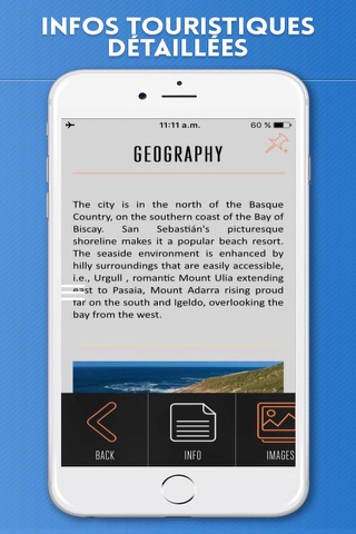 San Sebastián Travel Guide screenshot 3