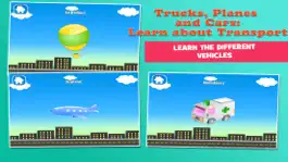 Game screenshot Hands on the Wheel! Trucks, Planes and Cars apk