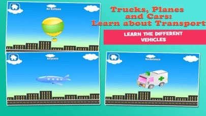 How to cancel & delete Hands on the Wheel! Trucks, Planes and Cars from iphone & ipad 2