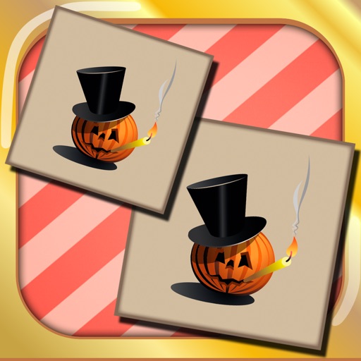 Halloween Match it Puzzle - Free iOS App