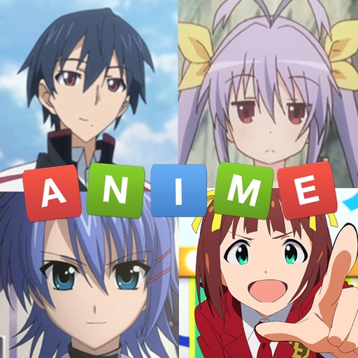 What's the Anime? Xtreme Icon