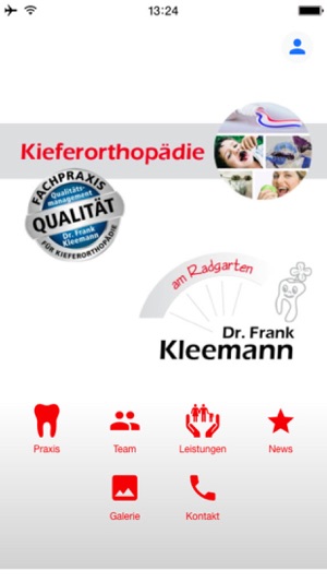 Kieferorthopädie Lauingen(圖1)-速報App