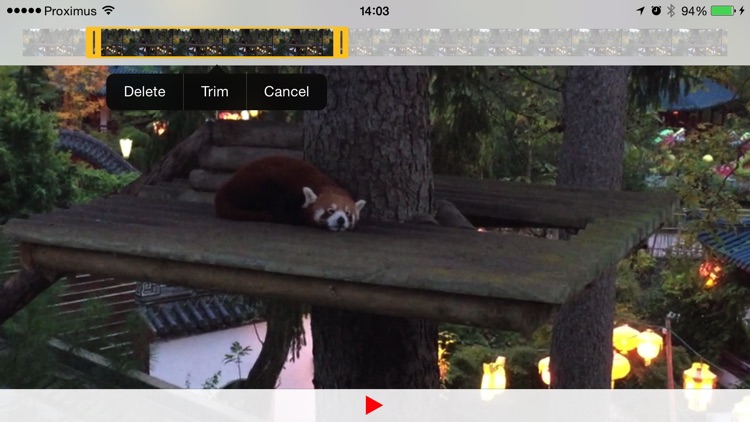 Emulsio - Powerful Video Stabilization screenshot-3