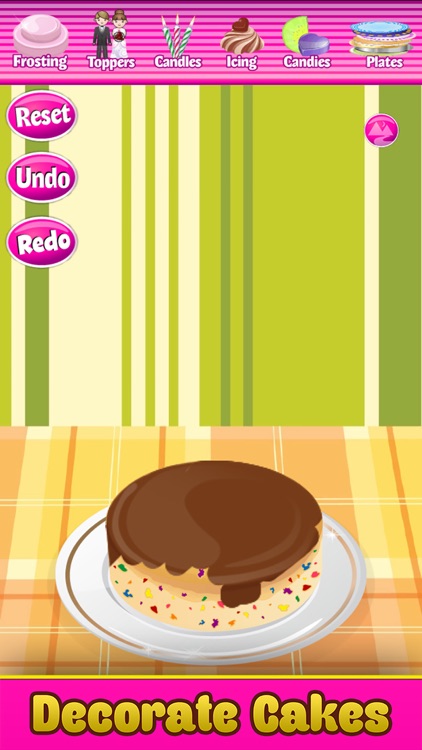 Cake Baker screenshot-6