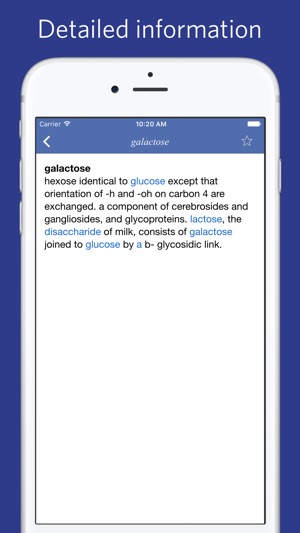 Molecular biology dictionary(圖2)-速報App