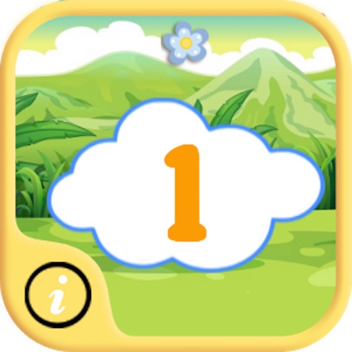 Toddler 123 Counting Free iOS App