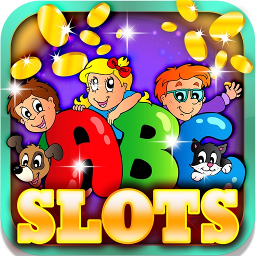 Spelling Slot Machine: Guaranteed daily deals Icon