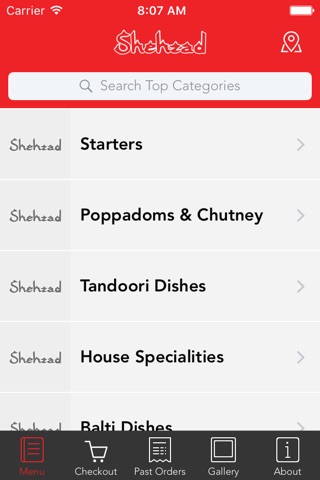 Shehzad Ordering App screenshot 2
