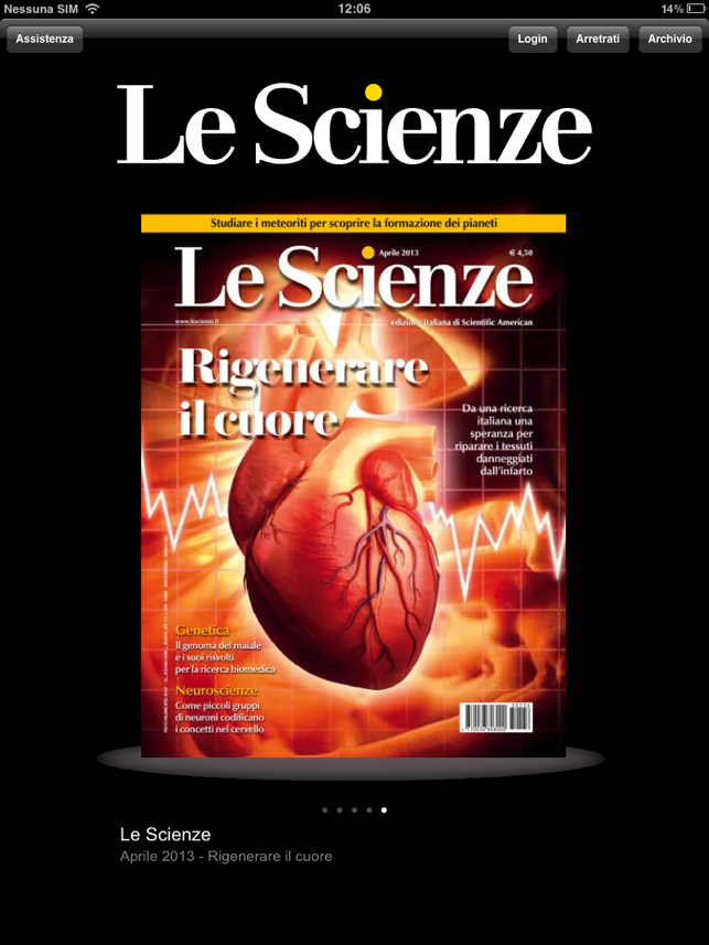 App di incontri scientifici