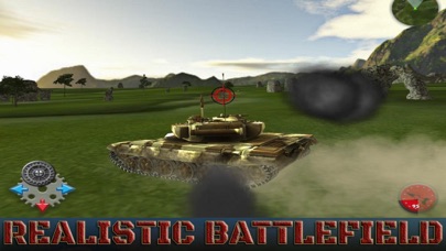 Fury Battle Tanks Furious screenshot 3