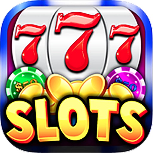 Vegas Slots Free: Golden Machines! iOS App