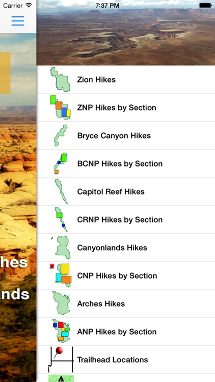 Hiking Utah's National Parks