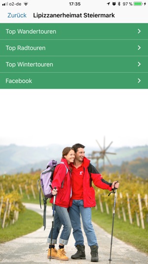 Süd&West Steiermark Touren(圖2)-速報App