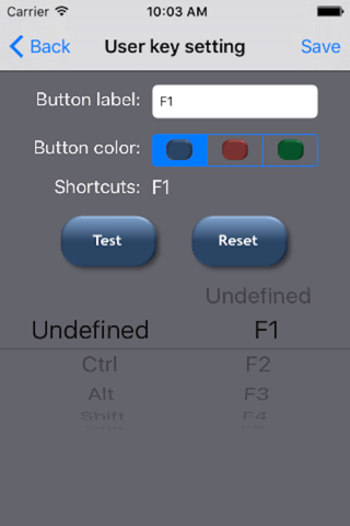 AudioIn - WiFi wireless headphones - náhled