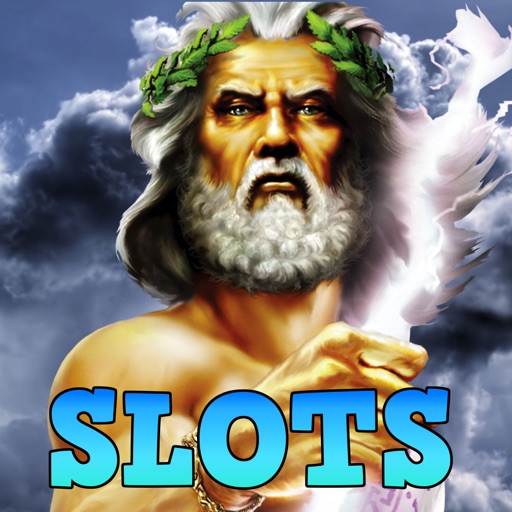 Riches of Zeus - 777 Free Casino Slots Journey iOS App