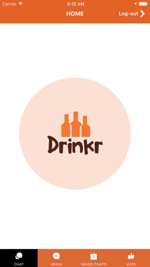 Drinkr - Drinkr Responsibly(圖3)-速報App