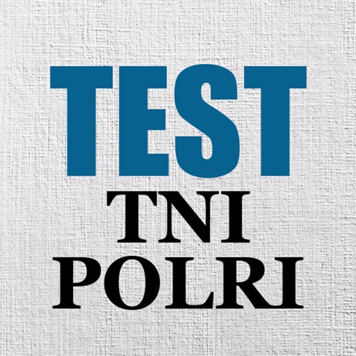 Tryout Test TNI POLRI