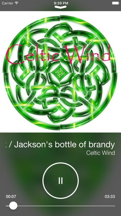Irish Celtic Music & Scottish Folk Songs Free screenshot 3
