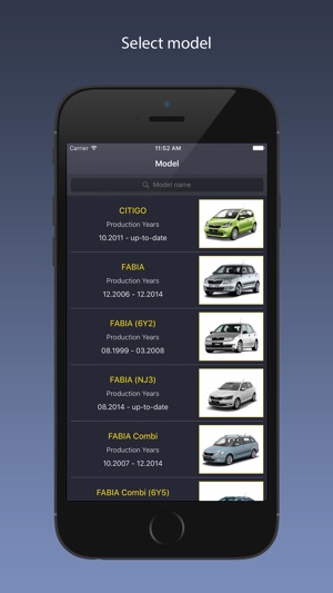 TechApp for Skoda(圖1)-速報App