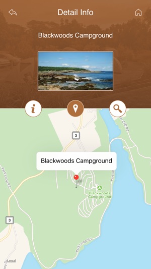 Maine Camping Guide(圖4)-速報App