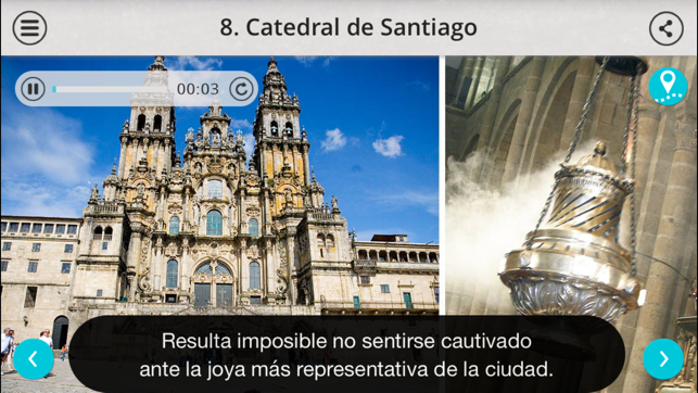 Santiago de Compostela(圖5)-速報App