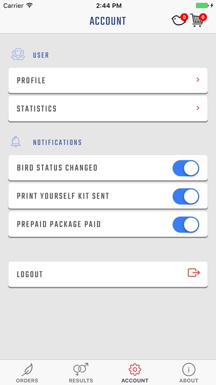 STABVIDA birds screenshot-4