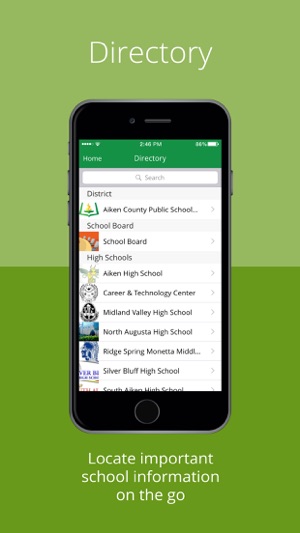 Aiken County Public SD(圖2)-速報App