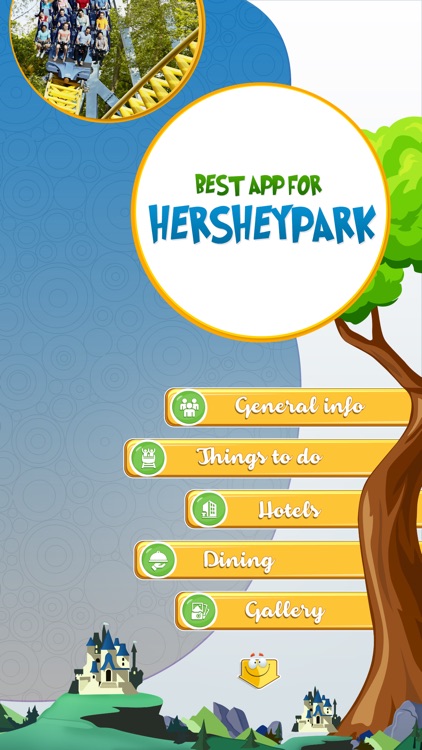 Best App for Hersheypark