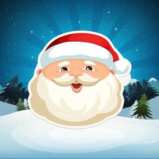 Santa Run : Your ultimate quest for the Christmas gift !! Icon