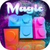 Magic Block Puzzle - Brain Games for Adults &amp; Kids