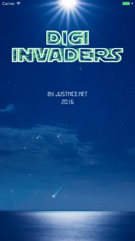 Game screenshot Digi Invaders mod apk