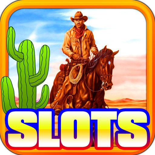 Desert Slots Of Treasure! Icon