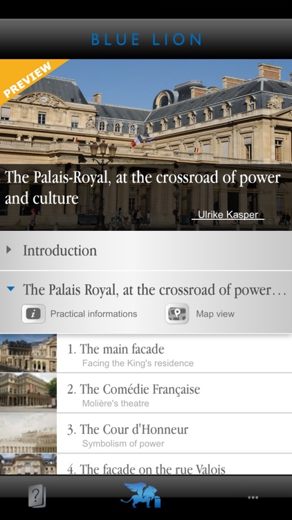 Paris - The Palais-Royal Guide Preview