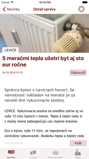 Naše Levice(圖2)-速報App