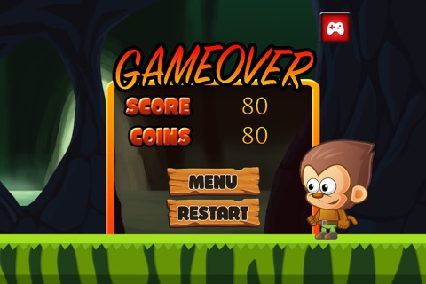 Super Kong Run Lite screenshot 3