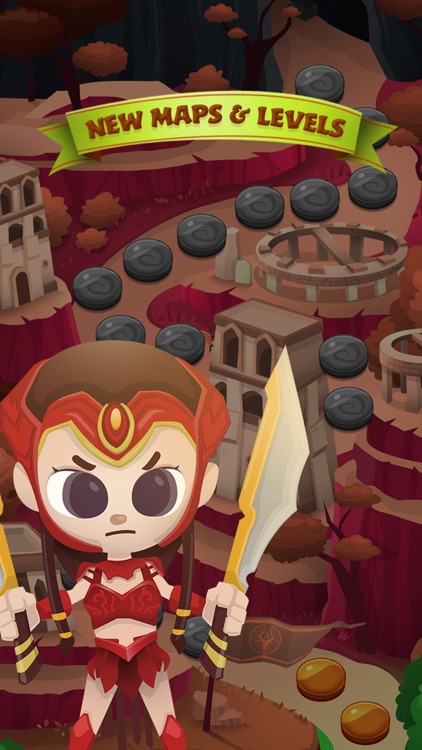 Encantadia Blast screenshot-3