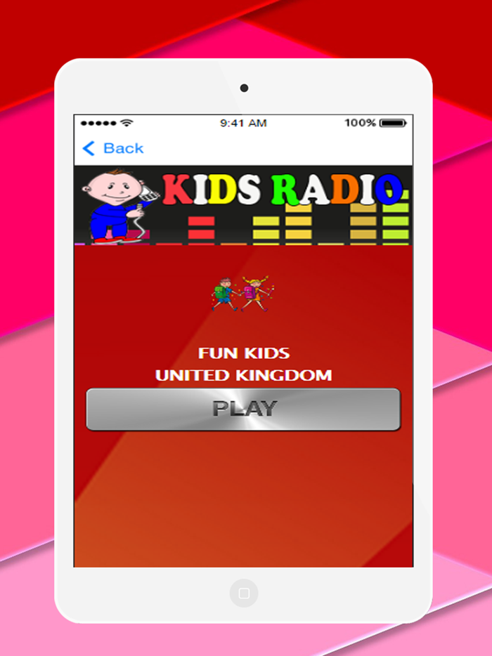 Kids Radio - Radios Childrens Music